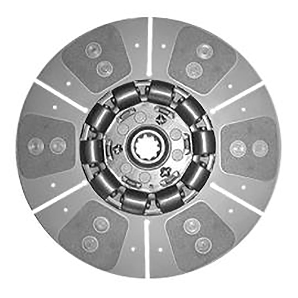 A36036HD6 New Clutch Disc Fits Case-IH Tractor Models 420 430 440 441 +