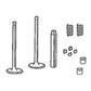 A3618R Exhaust Valve Fits John Deere Tractor 60 A AO AR Fits JD Tractors