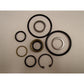 Steering Cylinder Kit Fits Case A36396 11/16" Rod Diameter