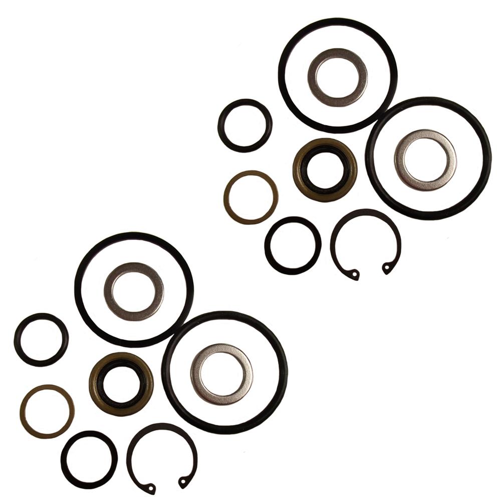 Seal Kit Pair Fits Case Steering Cylinders fits 530CK 580CK & 580B to s/n 874125