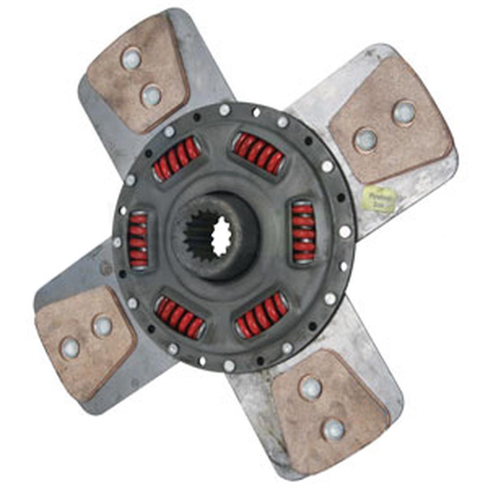 A36414 Clutch Disc Fits Case Tractor & Industrial 430CK 530CK 430 440 441 530