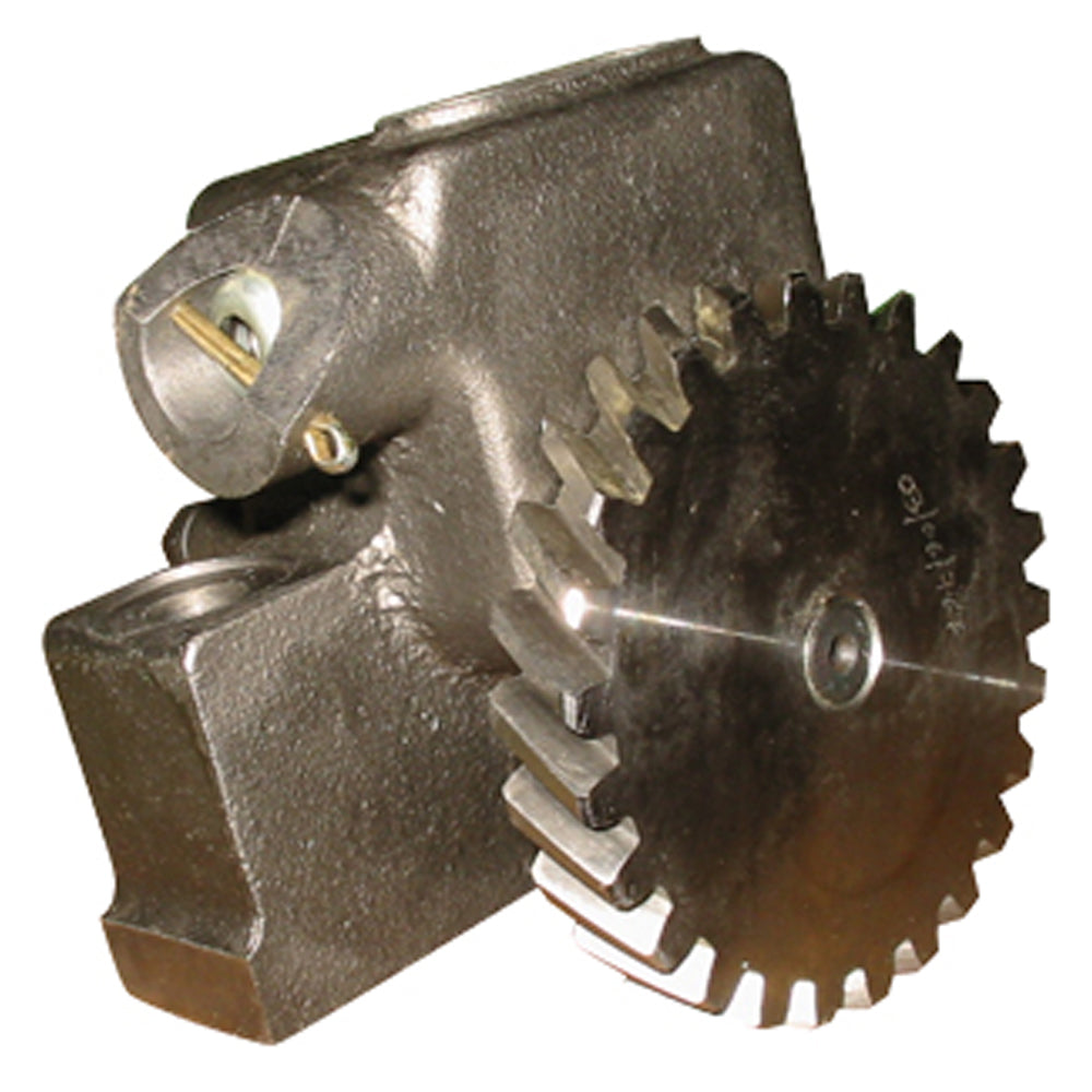 Oil Pump Fits Case 188 207 159G 159 Gas model