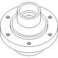 A-A39251 Front Wheel Hub, 6 Bolt - Fits Case IH Tractors