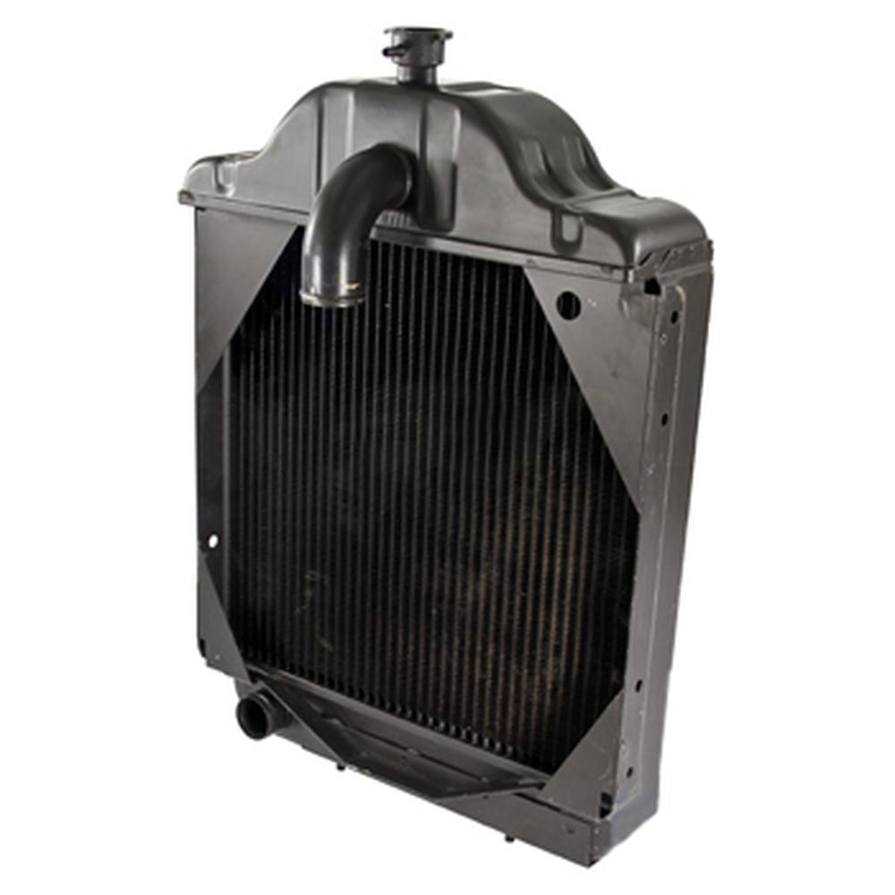 Radiator Fits Case 580B 580BCK 430CK 480B 480CK 530CK 580CK 580B 580BCK A39344