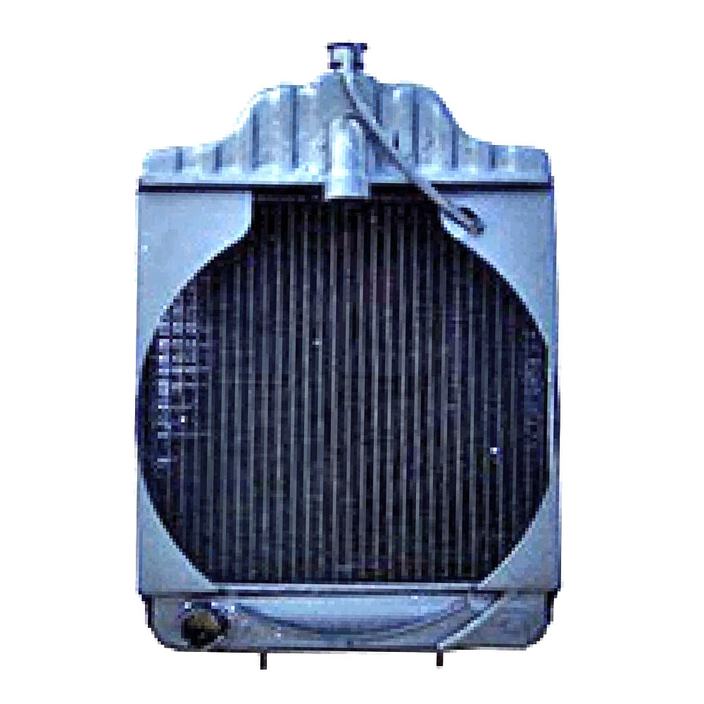 219521 Radiator -  - 17 5/8 x 18 x 2 Fits Case/IH