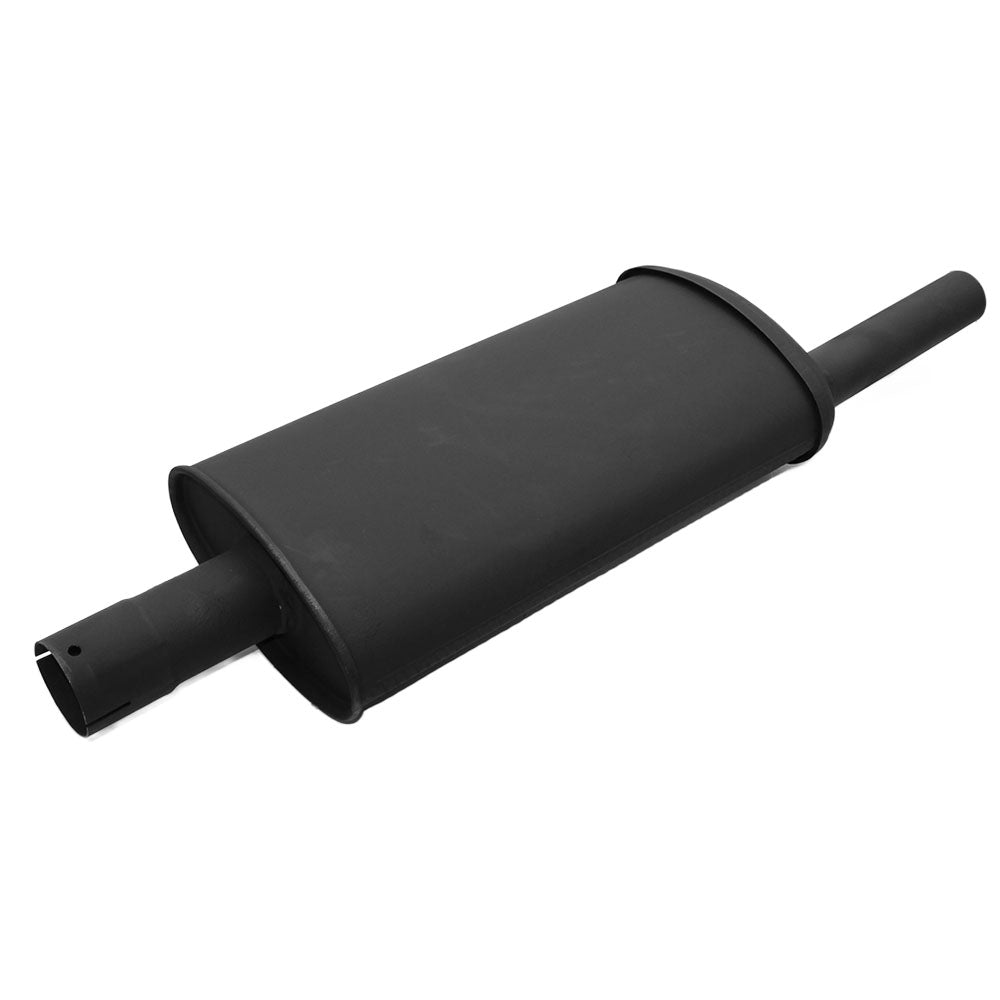 New Muffler Fits Case/International Tractor 570 480 580 Backhoe Loader