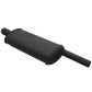 Vertical Muffler Fits Case Replaces A39561