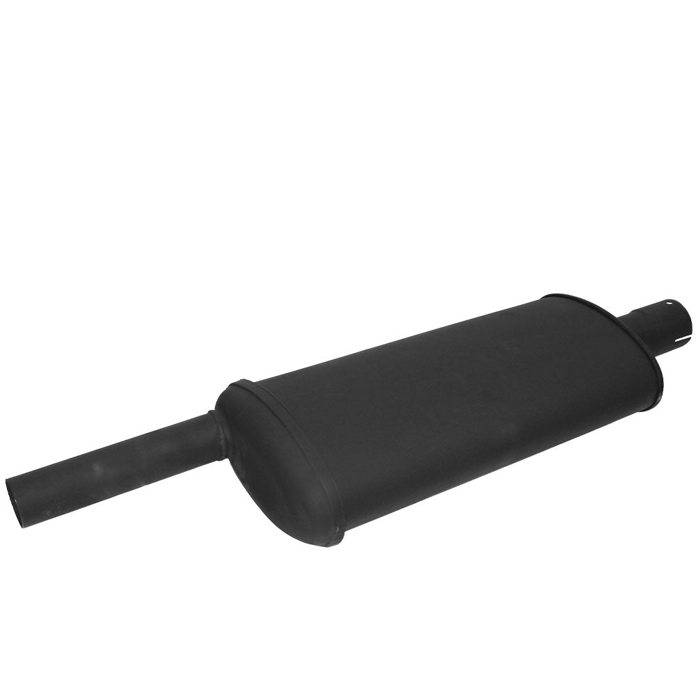 Muffler - Black Fits Case 580C 580D 480D 480C 584D 480LL 586D 480B 580SD 580B