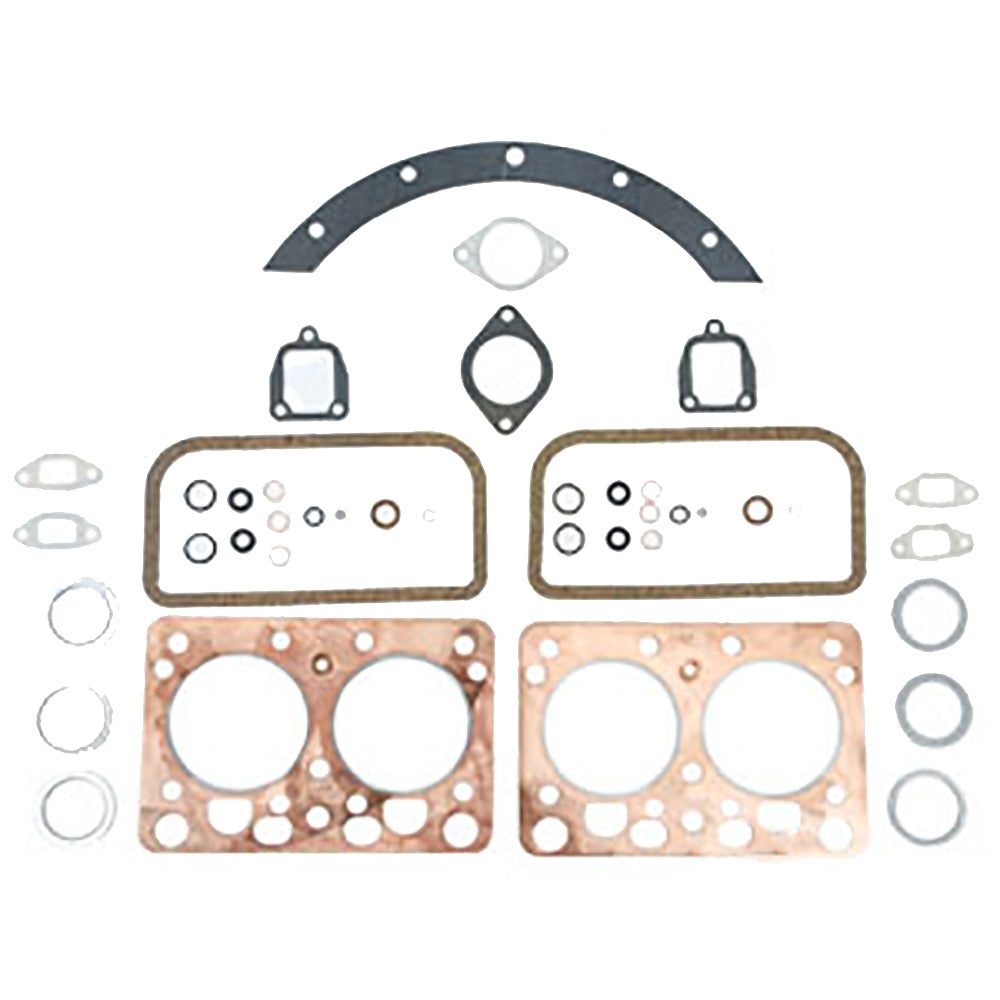 A40346 Upper Gasket Set Fits Case-IH Tractor Models 730 740 700B 800B Super 400