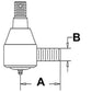 Tie Rod Fits Case Replaces A40962