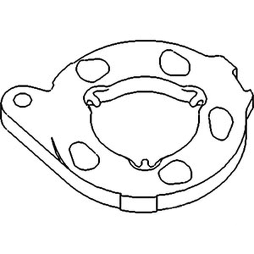 A41860 Brake Actuating Disc Fits Case 770 870 970 1070 1175 480D 480E 580D 586E