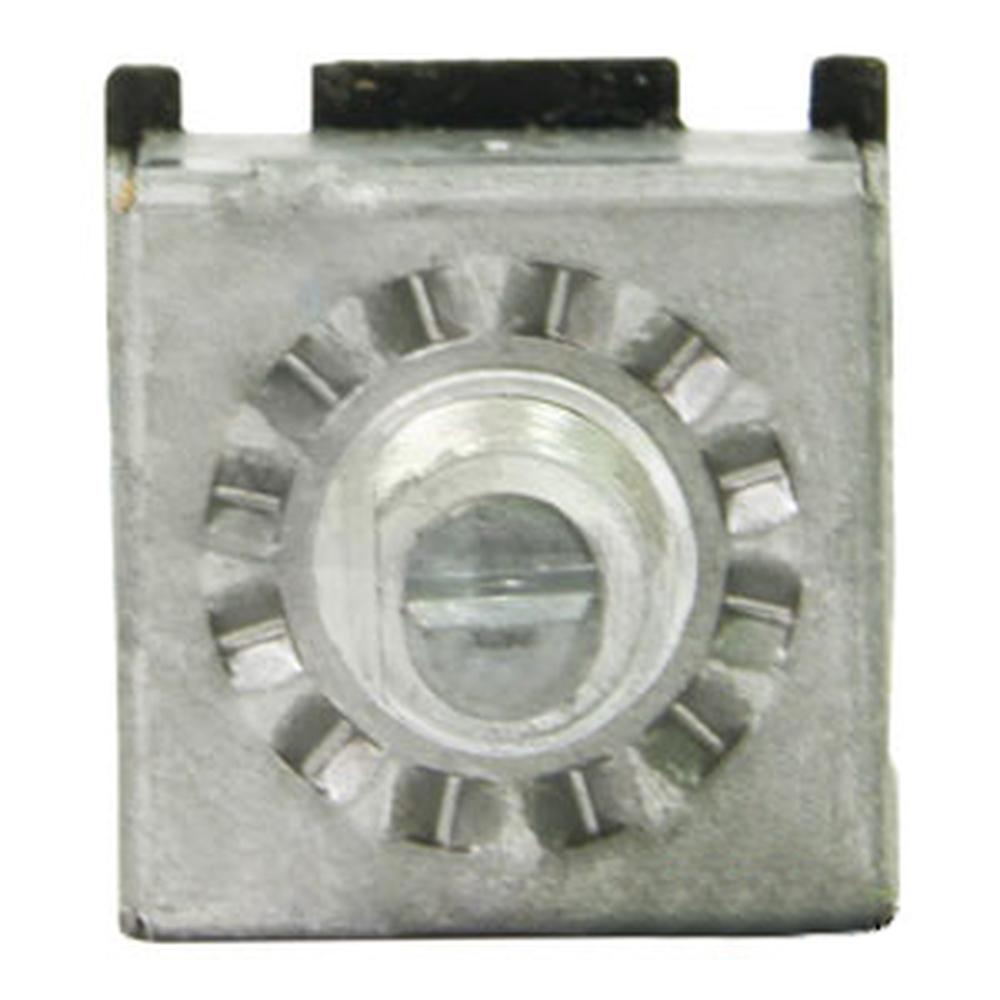 A/Rスイッチ Selector Switch: spring return to center from right or left, 22mm