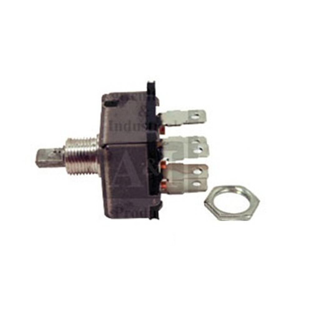 Blower Motor Switch with Resistors Fits Challenger Replaces 168822C1