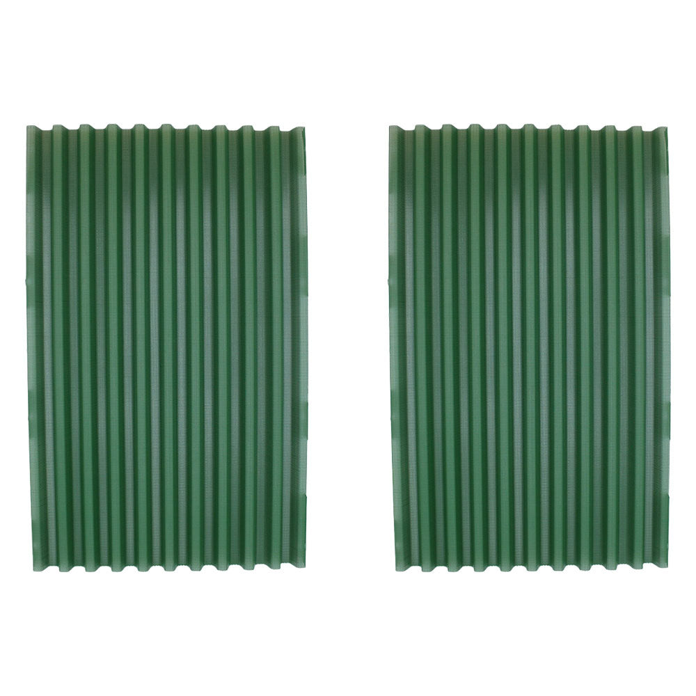 A4316R Two (2) Grill Screen Fits John Deere Tractor 60 620 630 70 720 730