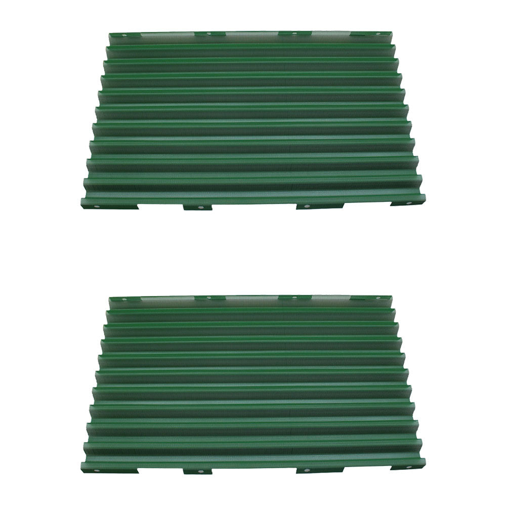 Qty 2: Side Screen Fits John Deere Replaces A4316R