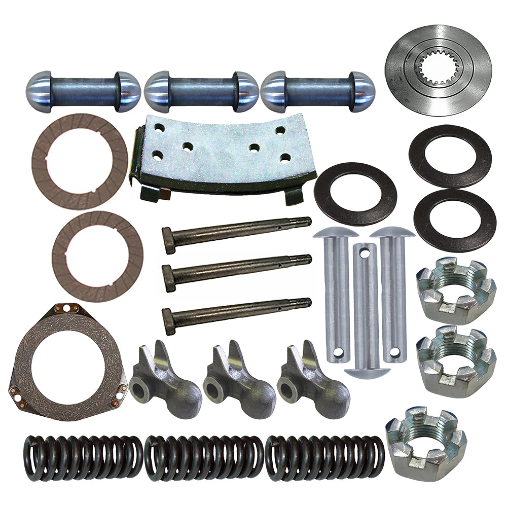 Complete Clutch Overhaul Kit Fits John Deere Replaces A352R