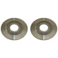 Qty. 2: Clutch Slider Disc Fits John Deere Replaces A4355R