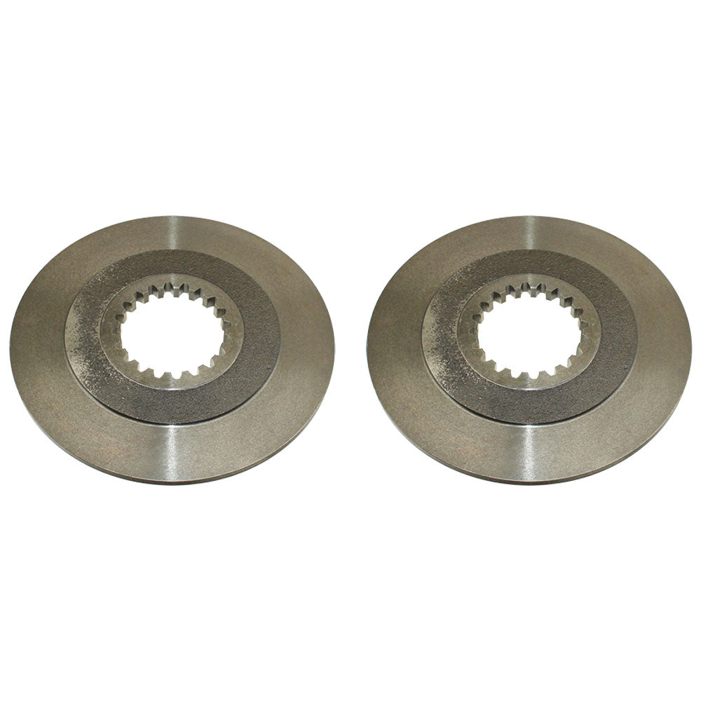 Qty. 2: Clutch Slider Disc Fits John Deere Replaces A4355R