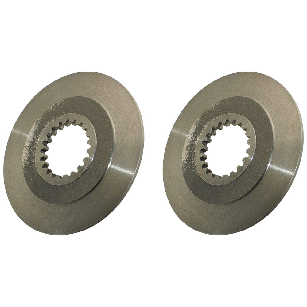 Qty. 2: Clutch Slider Disc Fits John Deere Replaces A4355R