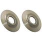 Qty. 2: Clutch Slider Disc Fits John Deere Replaces A4355R