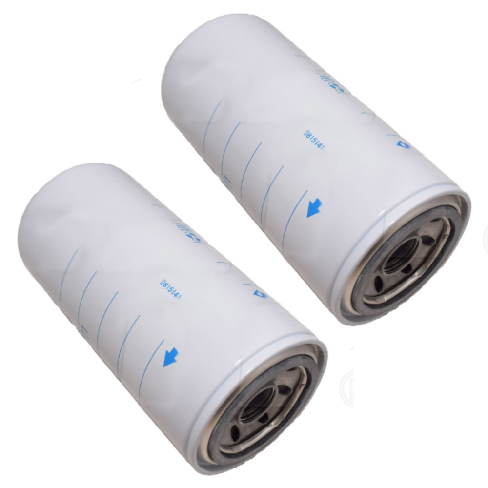 (2) 1160025, 1174421, A1-5H4123, A15H4123 Oil Filter For Deutz