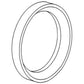Spindle Thrust Washer Fits Case 380B 580B 480C A44603