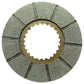 24 Spline 7" X 4" Bonded Brake Disc Fits Case IH 1975466C1