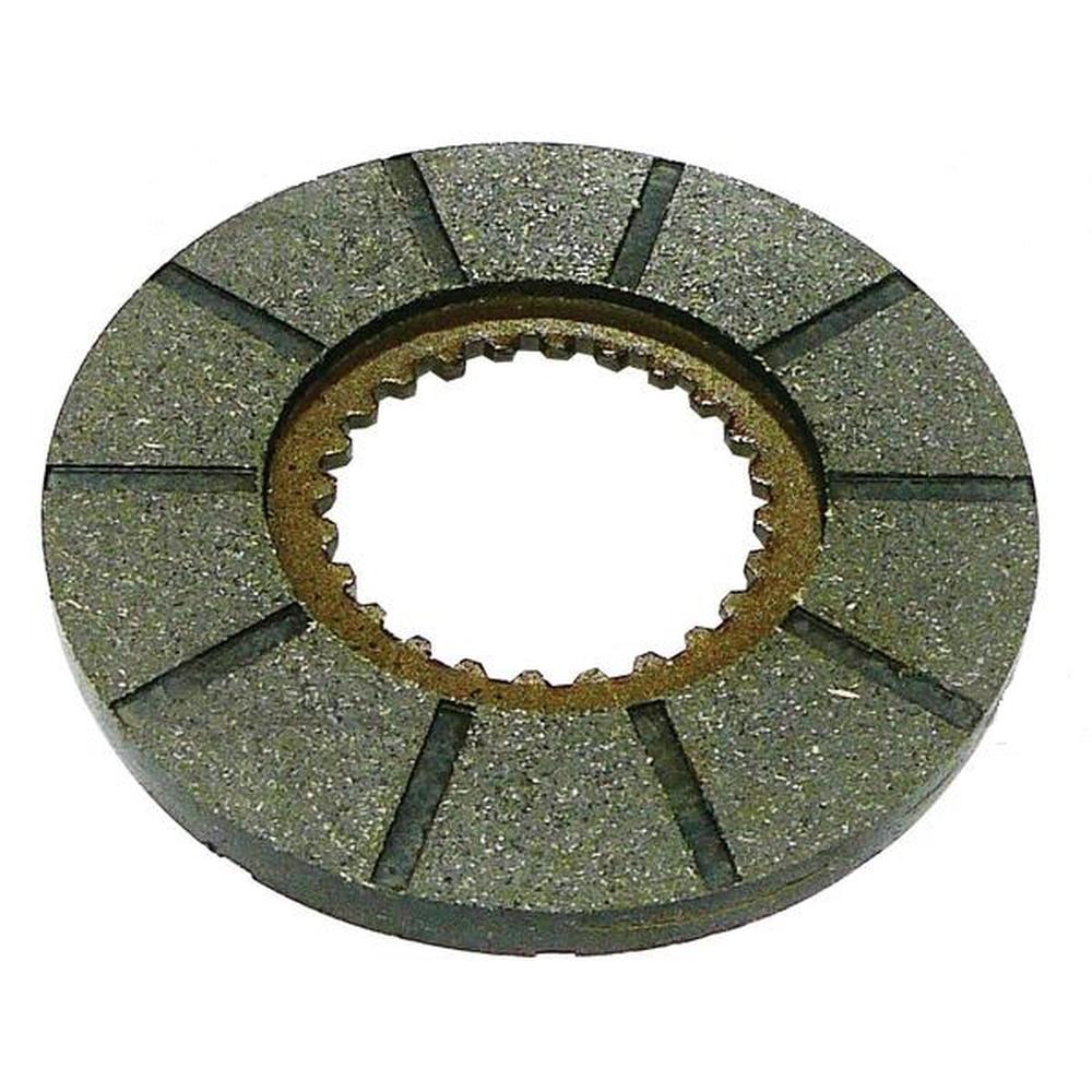 24 Spline 7" X 4" Bonded Brake Disc Fits Case IH 1975466C1