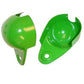 A4589R & A4588R New Left & Right Spark Plug Covers Fits John Deere 50 60 70