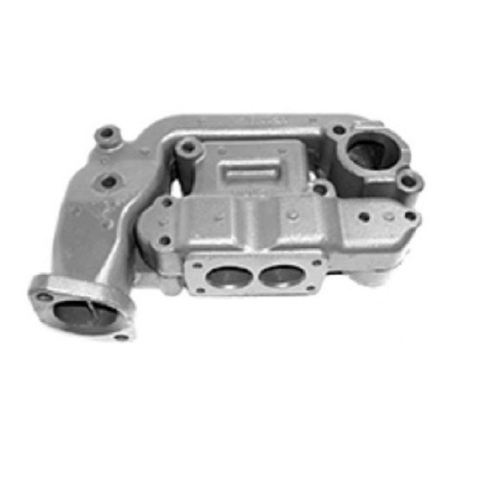 A4640R Intake & A5751R Exhaust Manifold w/ A4644R Heat Exchanger Fits John Deere