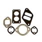 Intake / Exhaust Manifold Set A5457R R100312 A4646R A4644R Fits JD 60 620 630