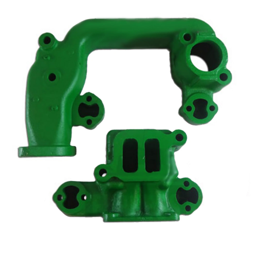 Fits John Deere 60 620 630 exhaust manifold  A5751R