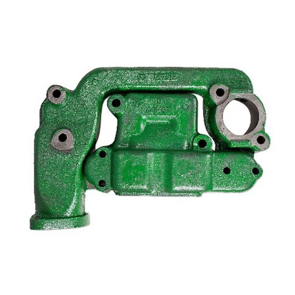 Intake & Exhaust Manifold - 2 Pieces Fits John Deere 60 620 630 All Gas A4641R