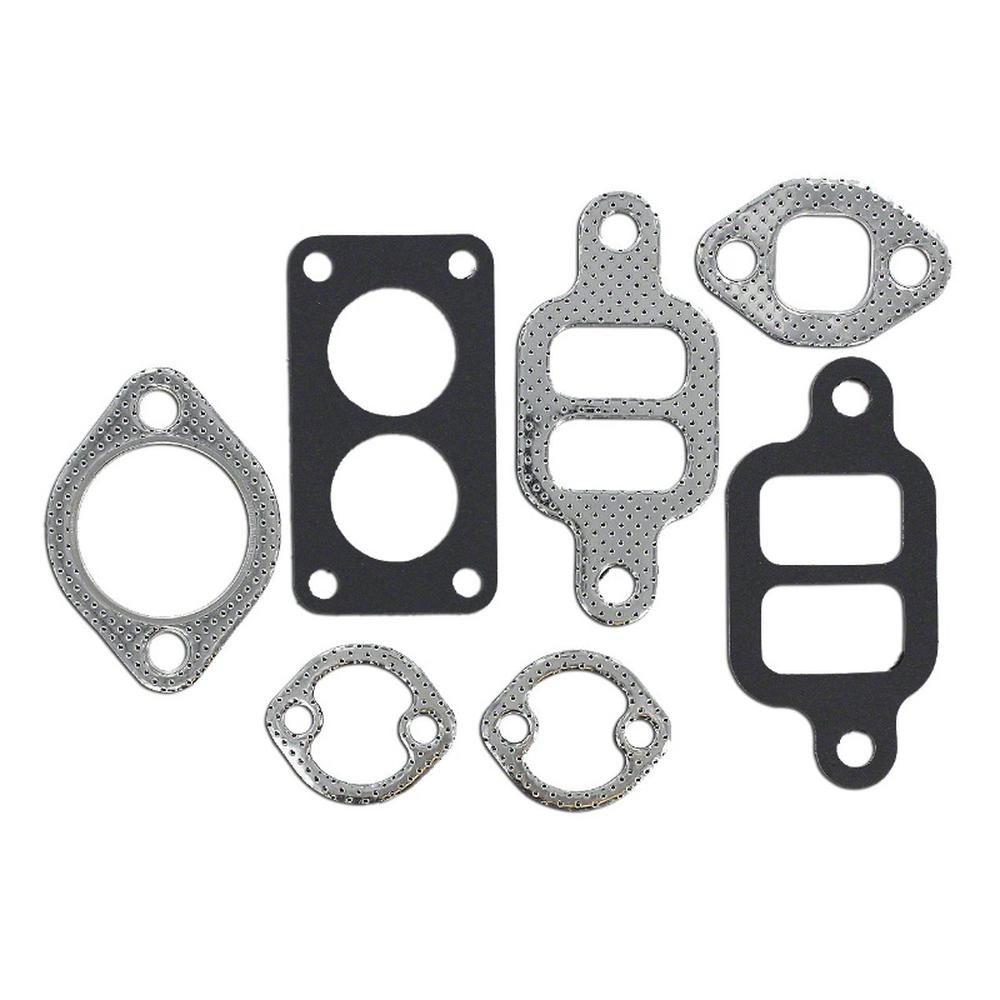 Fits John Deere 50 520 530 Intake Exhaust Manifold Gaskets