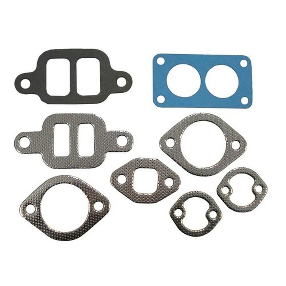 Fits John Deere 50 520 530 Intake Exhaust Manifold Gaskets