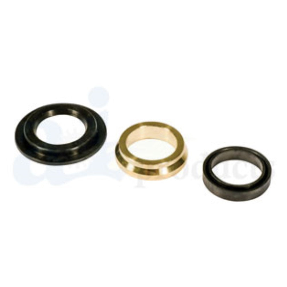 Steering Control Valve Upper Seal Kit Fits Case/IH Fits Ford 86585473 D6NN3R538A