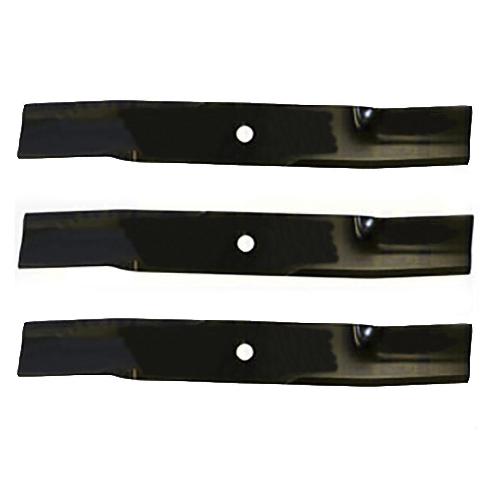 (3) 52" Lawn Mower Blades to fit Simplicity 1756152AYP 1756152SYP 5101756S