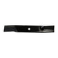 5101756SYP (3) High-Lift Lawn Mower Blades Fits Gravely 18"x2-1/2"