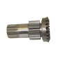 A50990 One New Side Gear Short Fits Backhoe Loader 480D 480LL 580C 580D