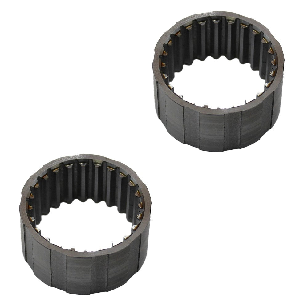 Two Bushings A51956 Fits Case 480C 480D 480LL 580C 580D 580SD Loader Backhoe