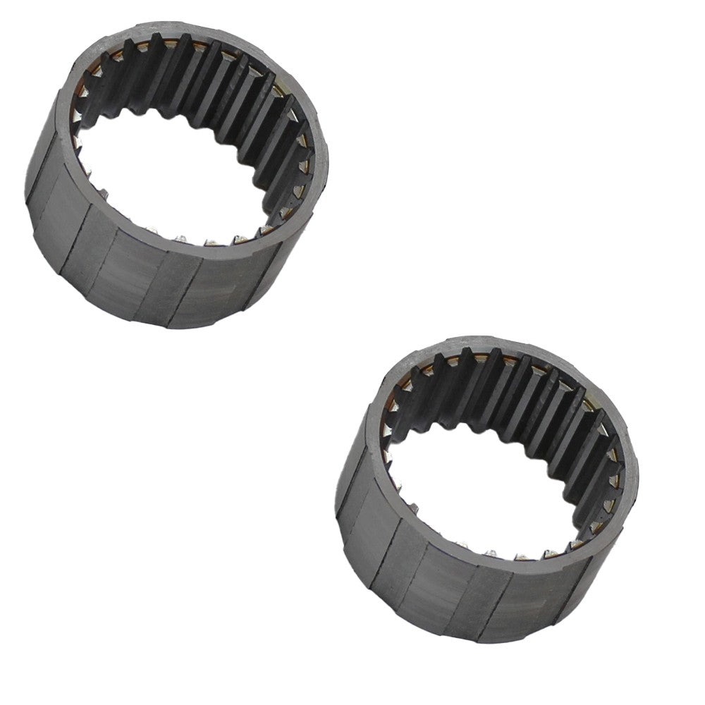 Two Bushings A51956 Fits Case 480C 480D 480LL 580C 580D 580SD Loader Backhoe