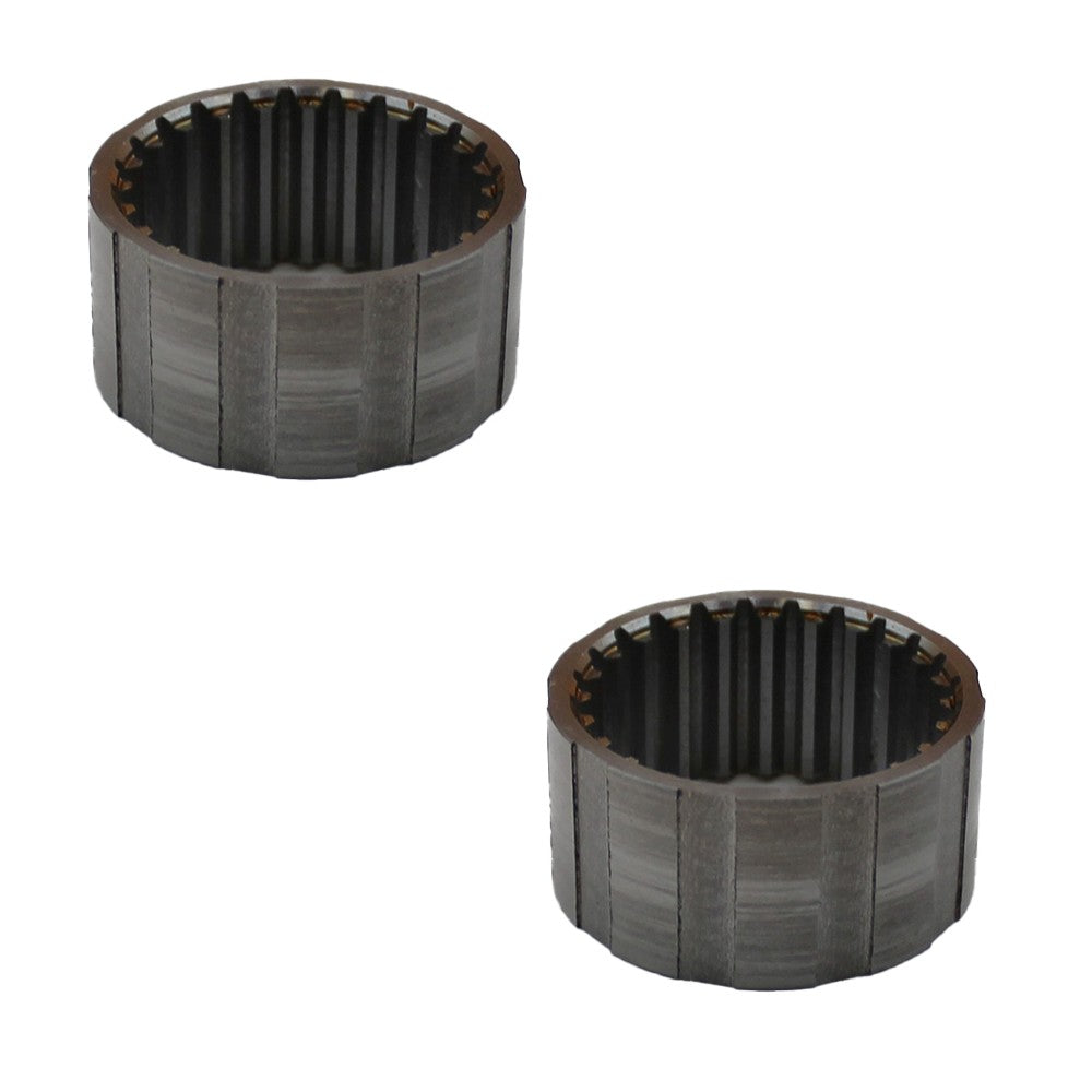 Two Bushings A51956 Fits Case 480C 480D 480LL 580C 580D 580SD Loader Backhoe