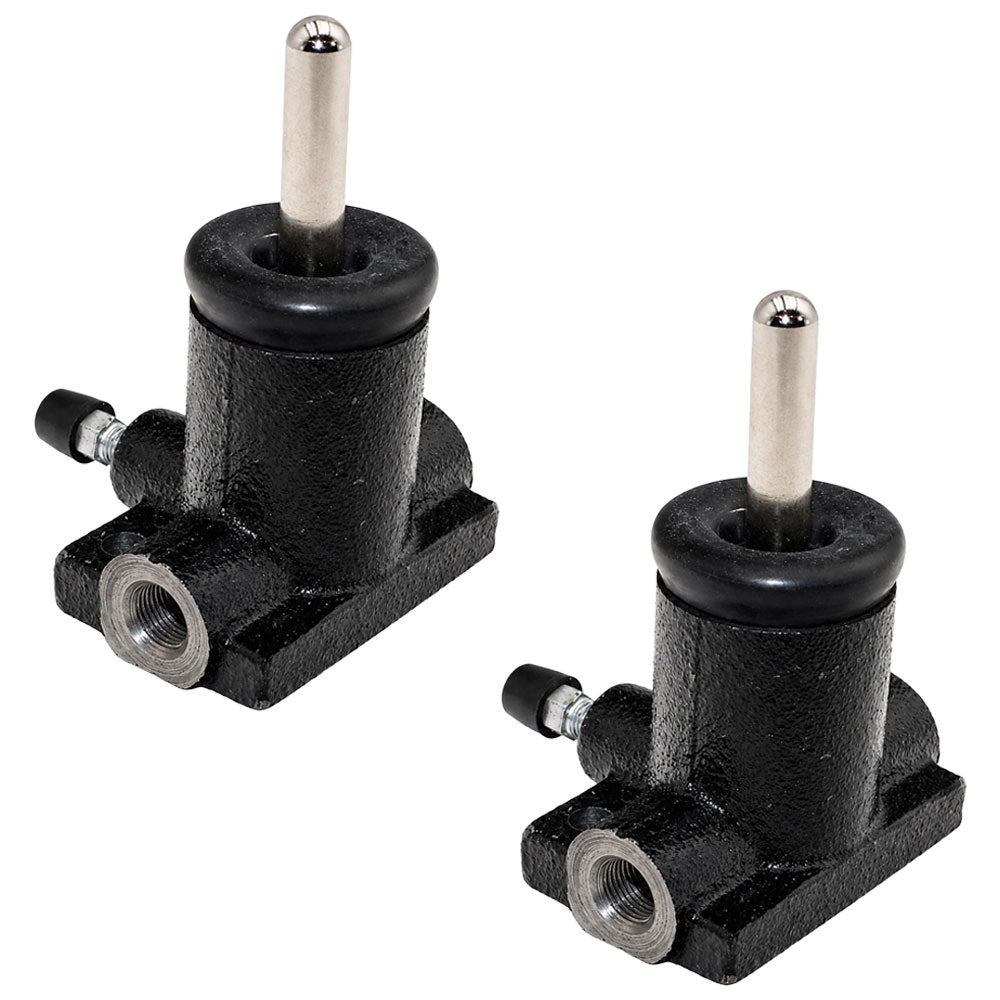 1348800C1, 2X Slave Brake Cylinder Fits Case 450B 480C 580D 584E 585D 586E 4494