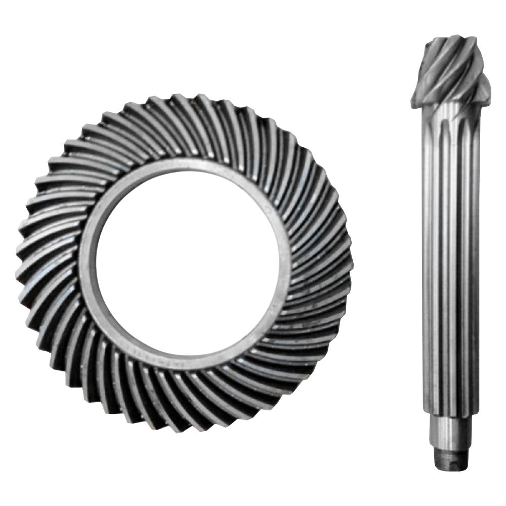 Ring & Pinion Gear Set A51980 A168547 Fits Case 580C 580D 2WD Non Turbo Engine