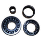 Power Shuttle Bearing Kit Fits Case/International Harvester Replaces D103218