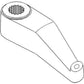 A57323 Steering Arm Right Hand Fits Case 770 870 970 1070 1175 930 ++ Tractors