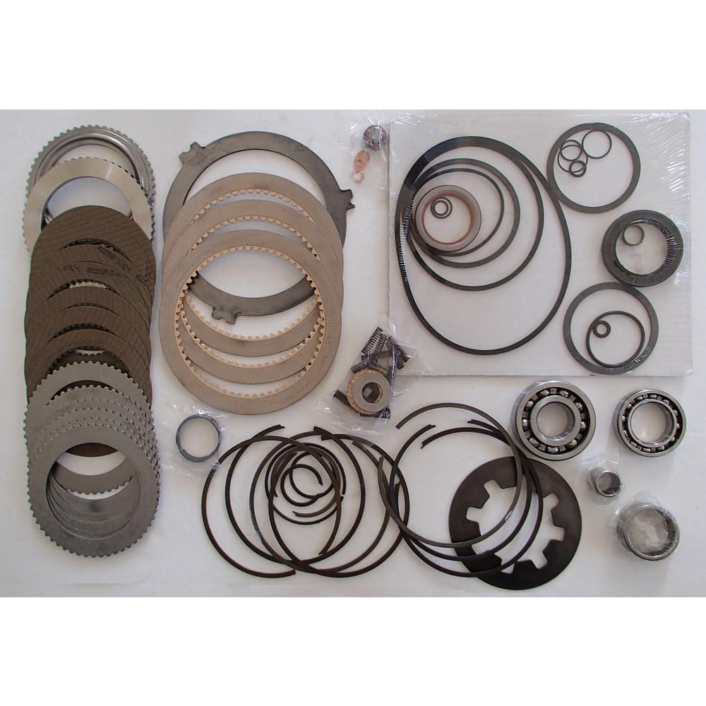 Transmission Shuttle Kit Seals Gaskets Fits Case 580C 580E