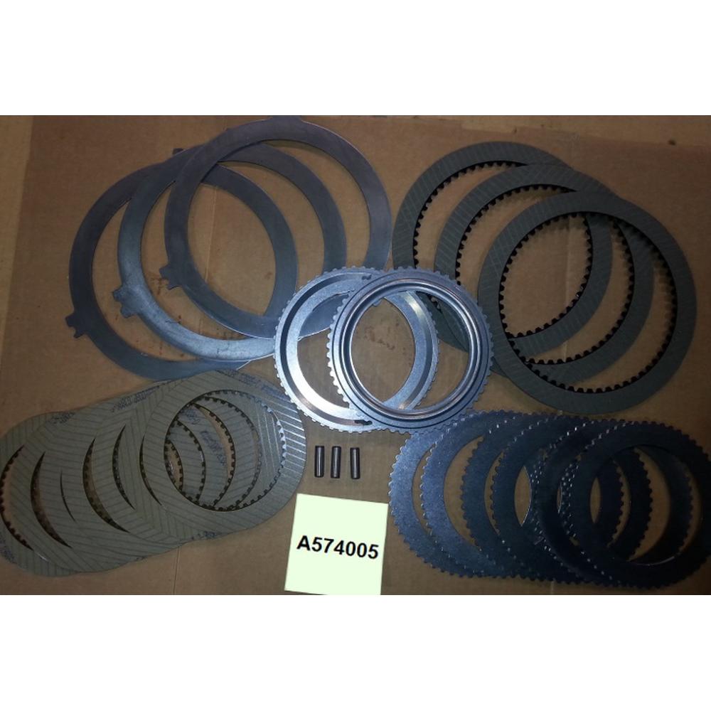 A574005 New Clutch Kit Fits John Deere Power Shuttle 300D 310C 310D 315C 315D +
