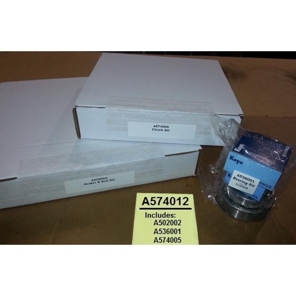 A574012 Fits John Deere 210C 300D 310C 482C Reverser Rebuild Kit