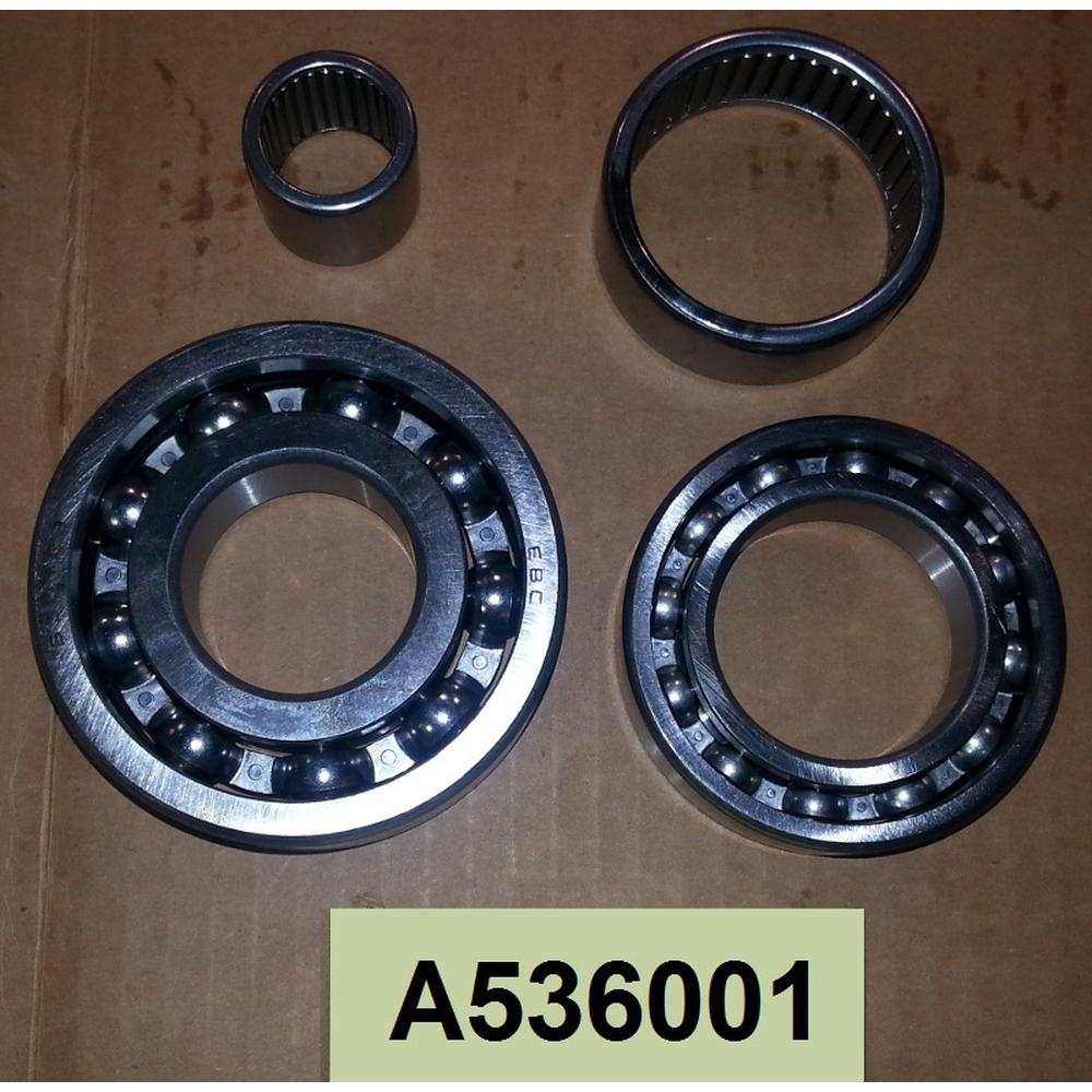 A574013 Fits John Deere 210C 300D 310C 482C Reverser Rebuild Kit w/ Pump